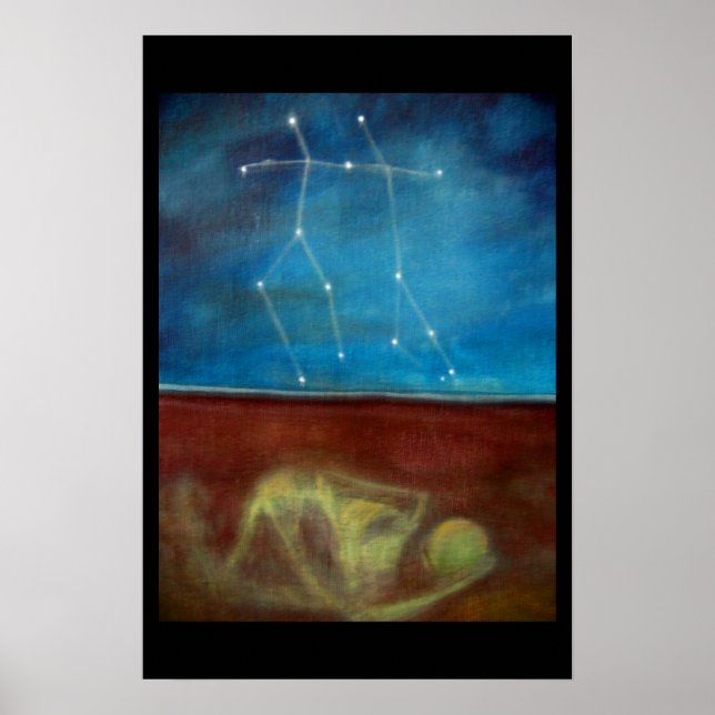 Pôster Gemini (Frente)