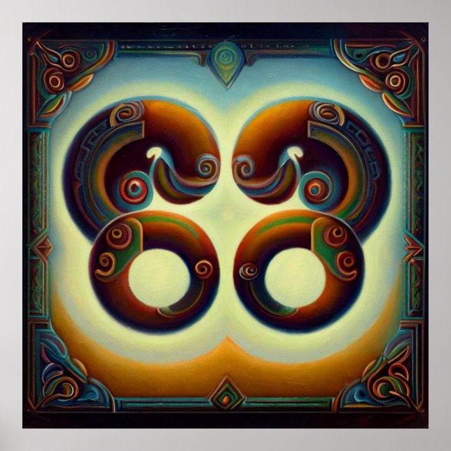 Poster Gemini 10 (Frente)