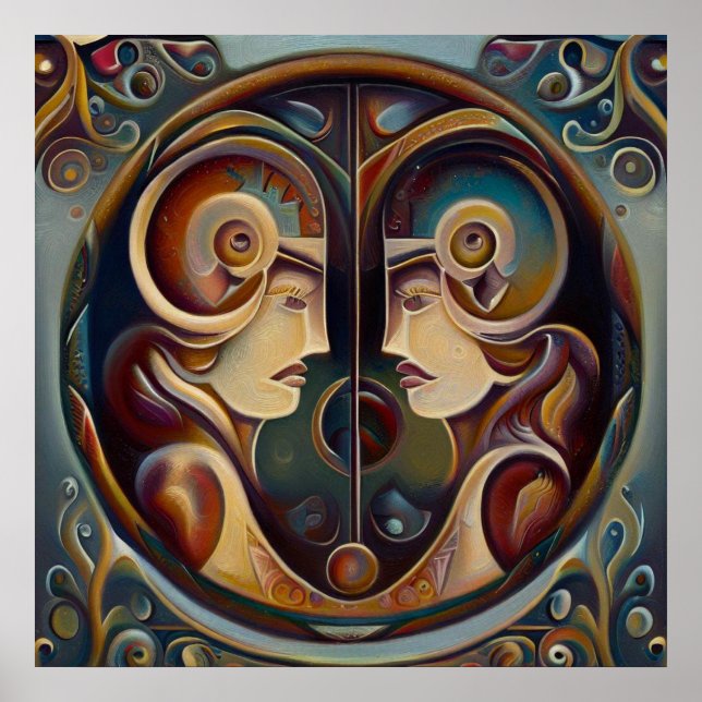 Poster Gemini 2 (Frente)