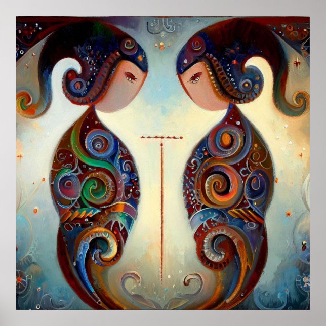 Poster Gemini 4 (Frente)