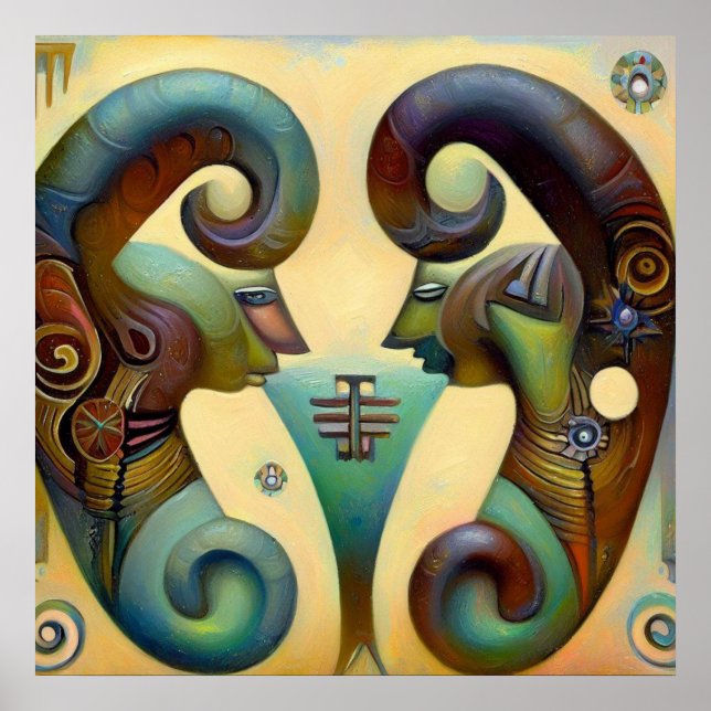 Poster Gemini 6 (Frente)