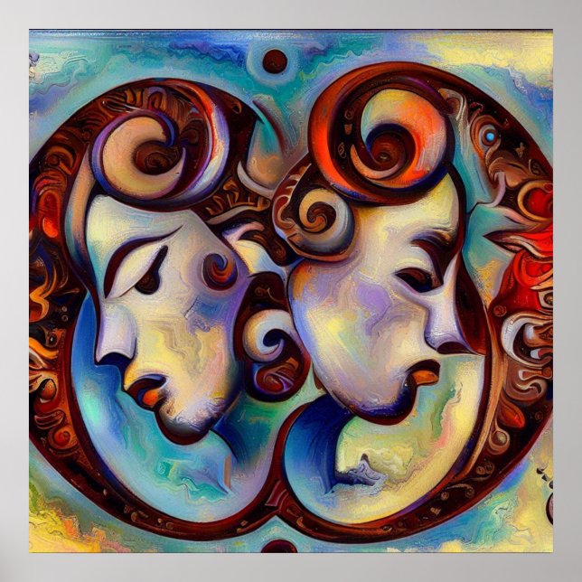 Poster Gemini 7 (Frente)