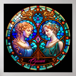Poster Gemini e Pearl Harmony