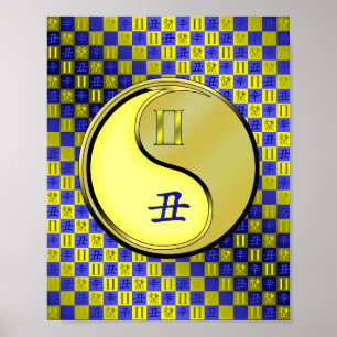 Poster Gemini & Metal Ox