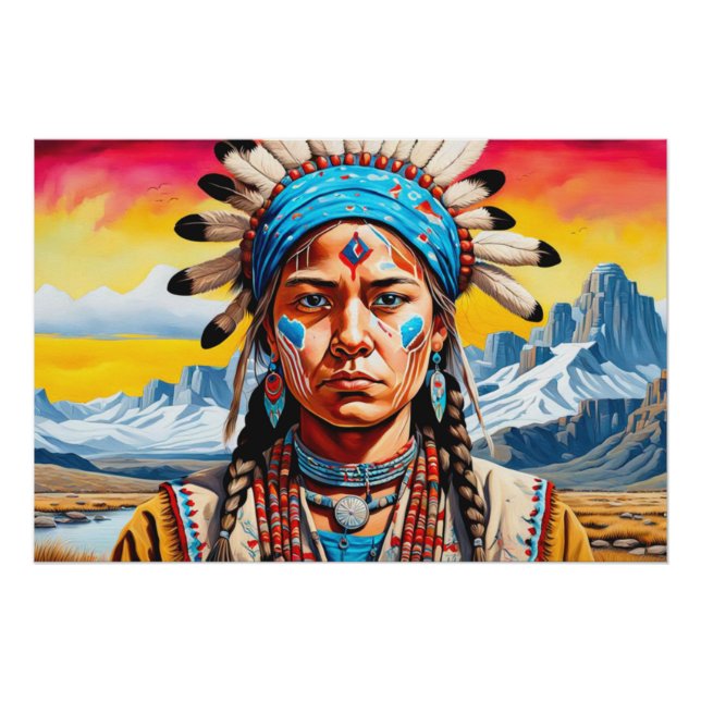 Pôster Gendenwita (Frente)