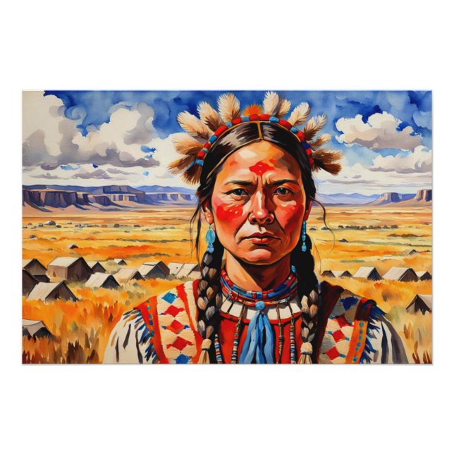 Pôster Gendenwita 5 (Frente)