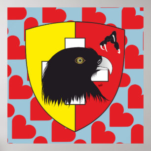 Pôster Genebra, Genève Suíça Suisse Svizzera poster/