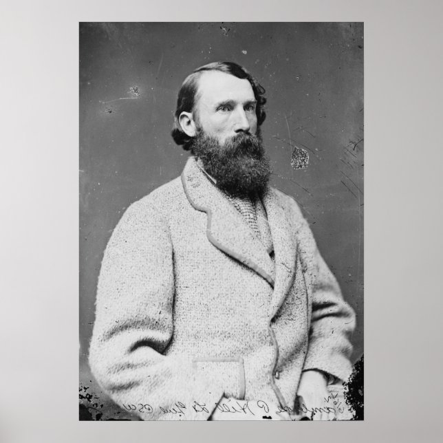 Poster General A.P. Hill (Frente)