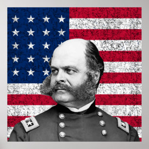 Pôster General Burnside