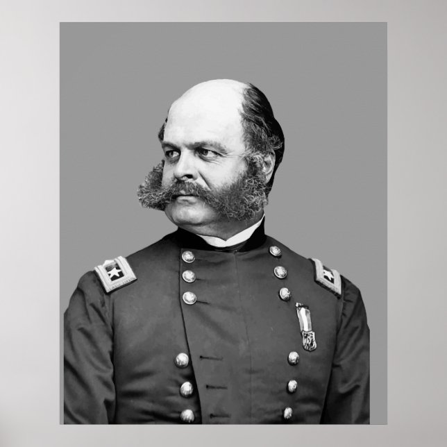 Poster General Burnside (Frente)