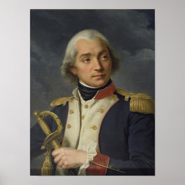 Pôster General Charles Pichegru (Frente)