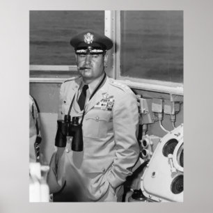 Poster General Curtis Lemay