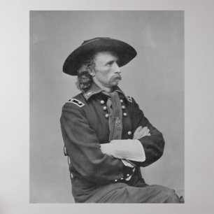 Pôster General Custer