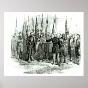 Pôster General Custer