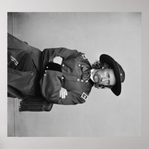 Pôster General George Custer Fotografia #1