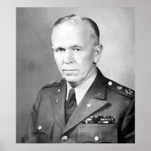 Pôster General George Marshall