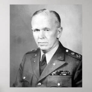 Pôster General George Marshall