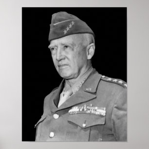 Poster General George S. Patton
