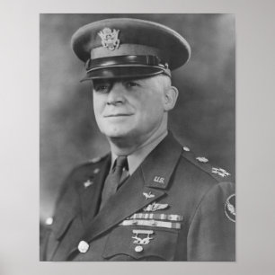 Pôster General Henry "Hap" Arnold