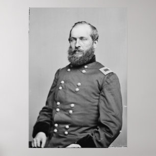 Pôster General James Garfield