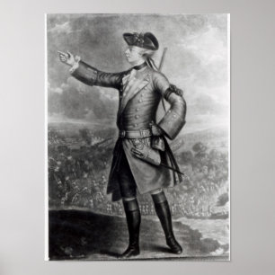 Poster General James Wolfe