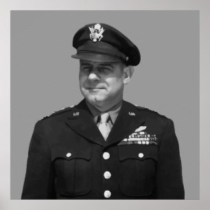 Poster General Jimmy Doolittle