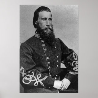 Poster General John Bell Hood