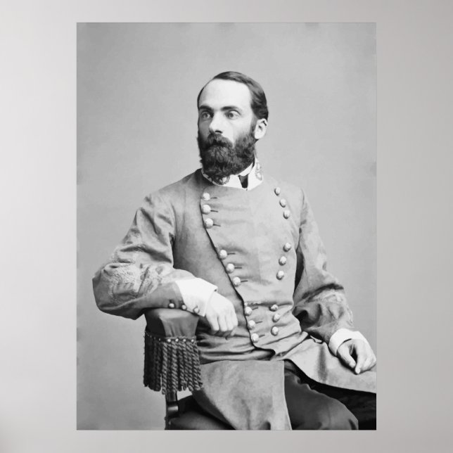 Pôster General Joseph Wheeler (Frente)