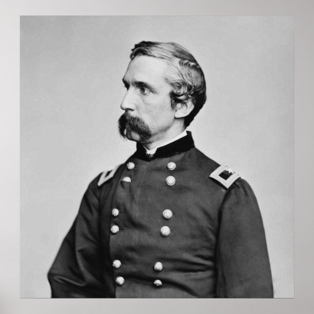 Poster General Joshua Chamberlain (Frente)