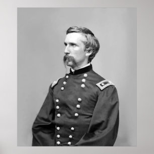 Poster General Joshua Lawrence Chamberlain