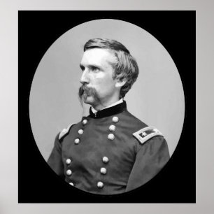Poster General Joshua Lawrence Chamberlain