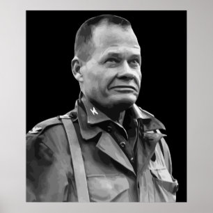 Poster General Lewis Puller - "Chesty"