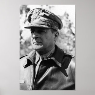 Pôster General MacArthur