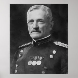 Pôster General Pershing