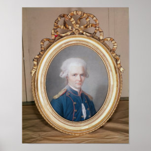 Pôster General Pierre Choderlos de Laclos