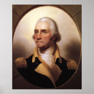 Pôster General Washington