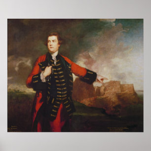 Poster General William Keppel