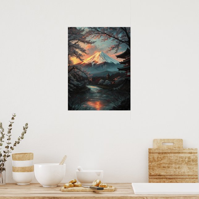 Poster Generate Optimized Zazzle Titles, Descriptions, an (Cozinha)