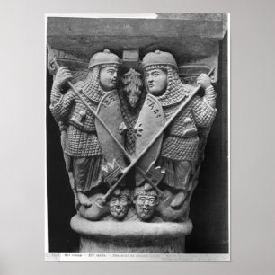 Pôster Generosidade e caridade que perfuram dois vícios