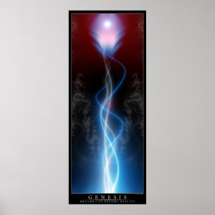 Poster Génese