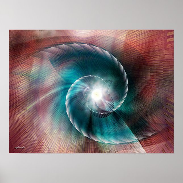 Pôster Gênese (Frente)