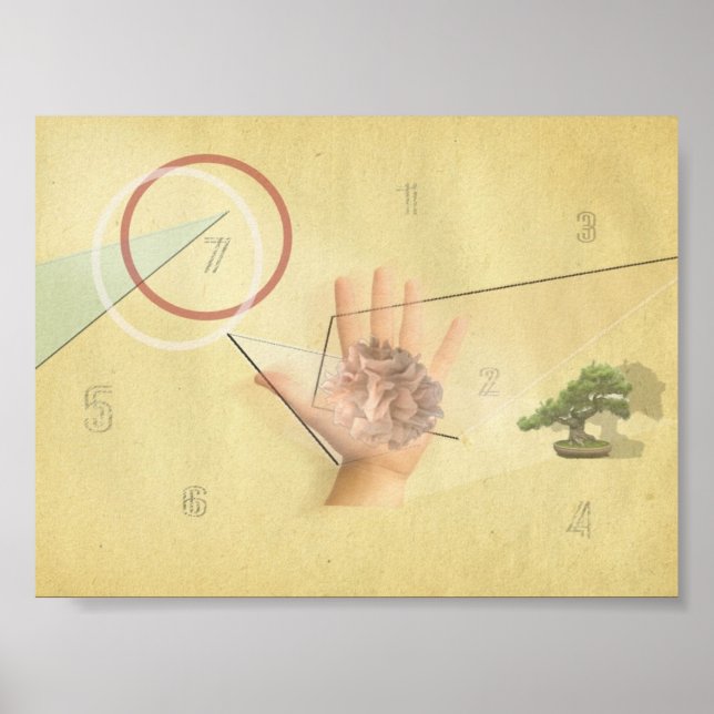 Pôster Gênese (Frente)