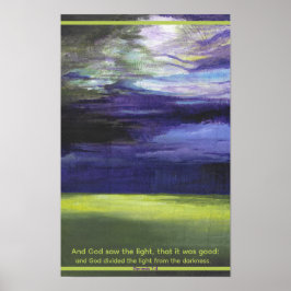 Poster Gênesis 1:4