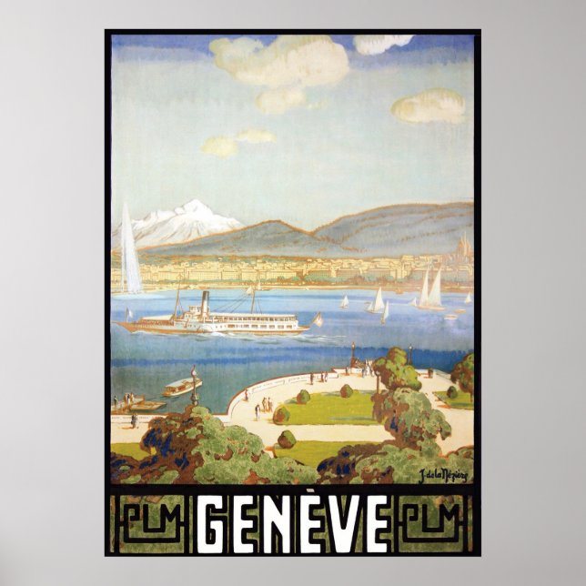 POSTER GENEVE (Frente)