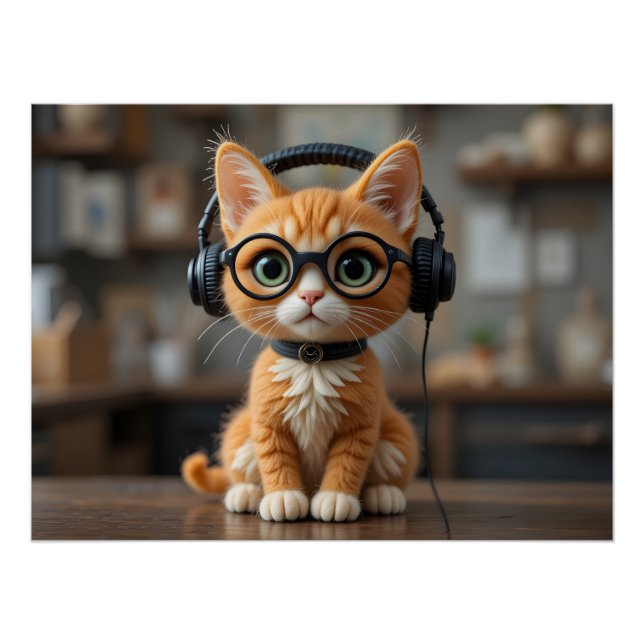 Pôster Gengibre Reprodutor (Frente)