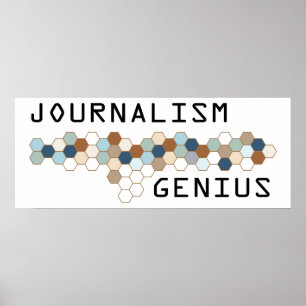 Pôster Gênio do jornalismo