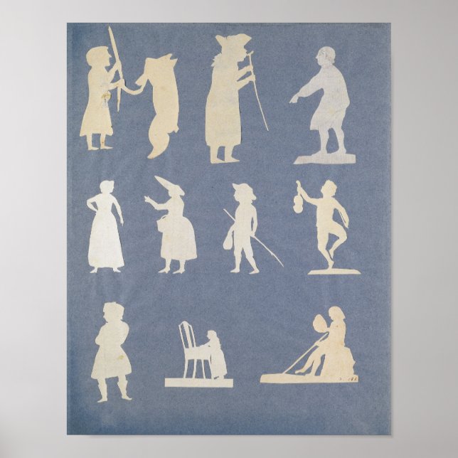 Poster Genre Scene (Frente)