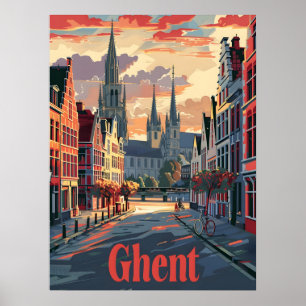 Poster Gent