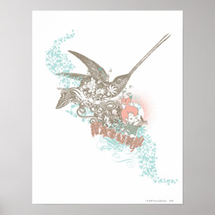 Poster Gente Natureza PEBBLES™