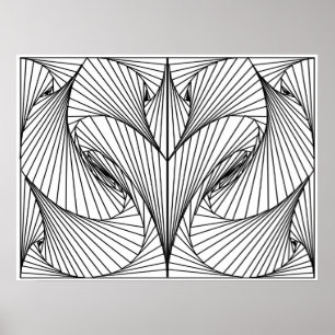 Poster Gentil Reverie